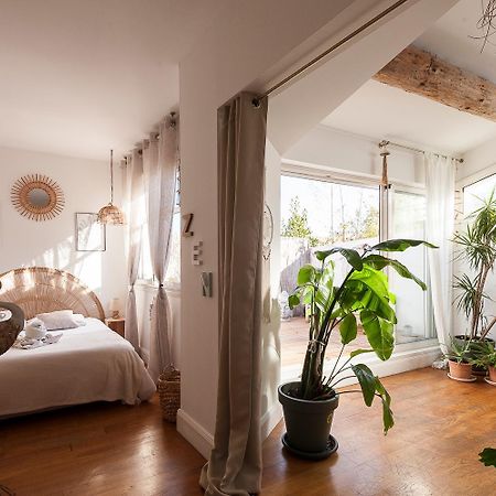 Lesehan Appartement Aigues Mortes Vue Remparts Aigues-Mortes Exterior foto